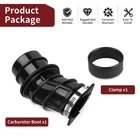 Airbox Carburetor Boot & Clamp Sleeve For Polaris Sportsman 500 X2 Efi 2006-2009 New. Price: $34.99.