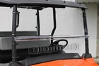 Kubota Rtv 1140CPX Vented Windshield New. Price: $254.95.