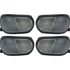 Led Headlight Tail Kit Kubota SSV65C SSV75C SSV75P V1311-53520 New. Price: $657.12.