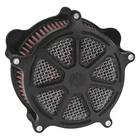 Roland Sands Black Ops Venturi Air Cleaner Morris Harley Dyna 0206-2074-SMB New. Price: $459.95.