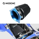 For Yamaha YFZ450R Air Filter Intake With Holder Adapter Kit #5TG-14451-01-00 New. Price: $50.39.