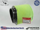 Honda Genuine Oem 17254-HP6-A00 Air Filter 2008-2009 TRX700XX Sportrax New. Price: $44.72.