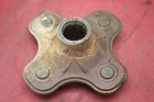 2004 Yamaha Grizzly 660 Rear Back Wheel Right Left Hub 5KM-25311-10-00 Used. Price: $24.99.