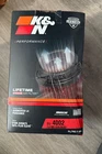 K&n Performance SU-4002 Air Intake Filter/with Washer, Sealer Lube And Instruc New. Price: $35.00.