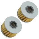 Caltric 15412-HP7-A01 15412HP7A01 Oil Filter For Honda 2016-2026 2X Pack New. Price: $15.00.