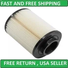 New Caltric Air Filter Cleaner For Polaris Ranger Crew 800 4X4 Efi. Price: $23.10.