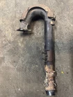 02-03 Bombardier Quest 650 John Deere Buck Exhaust Header Pipe Used. Price: $12.50.