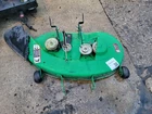 38" John Deere Riding Mower Deck GY00228 Used. Price: $499.95.