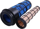 Air Filter Kit For Bobcat 5600 Replaces 6983021 Fleetguard & Wix 49218 New. Price: $49.30.
