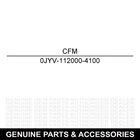 Cfmoto 0JYV-112000-4100 Filter Element New. Price: $58.95.