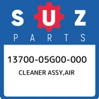 13700-05G00-000 Suzuki Cleaner Assy,air 1370005G00000, New Genuine Oem Part. Price: $320.75.