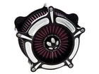 Roland Sands Design Contrast-cut Turbine Air Cleaner 0206-2037-BM New. Price: $553.92.