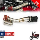 Racing Air Intake Pipe Filter For Honda CT125 JA55 Hunter Cub TRAIL125 2020-2022 New. Price: $119.15.