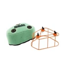 Air Filter Kit V-force 04-09, Twin 151914C Powerflow New. Price: $196.46.