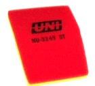 Uni Air Filter #NU-3249ST Yamaha Badger 80/RAPTOR 80/MOTO-4 100/MOTO-4 New. Price: $36.77.