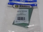 New Stens Pre-filter 100-648 For Briggs & Stratton 697292. Price: $8.75.