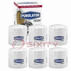 Pc Purolator Tech TL14670 Engine Oil Filters For Z97 Z95 Z89A Z80 Z27 XG16 Pf New. Price: $26.26.