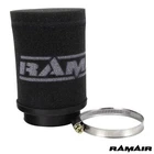 55MM Ramair Motorcycle Pitbike Performance Race Foam Pod Filter - Tall New. Price: $28.77.