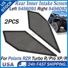 For Polaris Rzr Pro Xp Rear Inner Intake Screen 5456092 5456091 Left &right Side New. Price: $28.99.