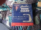 Nos Hudson Gas Fuel Door Lid Trim Moulding 1954 Hornet 308 Twin Hollywood Used. Price: $75.00.