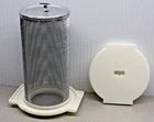 Cru Air Filter Cage Guide For Yamaha Kodiak Yfm 400 1993-99 1YW-14458-01-00 New. Price: $5.99.