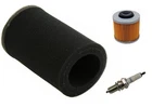 Air Filter Oil & Ngk Spark Plug For Yamaha Grizzly 600 4X4 1998 1999 2000 New. Price: $24.95.