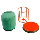 2008-2015 Suzuki 750 King Quad Atv Twin Air Standard Intake Filter New. Price: $118.58.