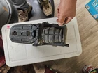 1986 Suzuki LT230S Quadsport Air Box Assembly Used. Price: $38.70.