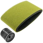Caltric Air & Oil Filter Kawasaki Brute Force KVF750 2005-2007 New. Price: $15.99.