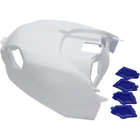 Cycra Air Box Covers White 1CYC-1789-30 New. Price: $42.70.