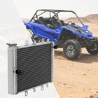 Aluminum Radiator For Yamaha Grizzly Kodiak YFM700 15-25 B16-E2460-00-00 New. Price: $72.98.