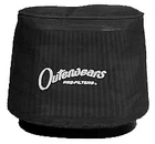 Outerwears Oval Tapered Air Filter Cover,for K&n RC-0981,0983,0984,1203,1820,ETC New. Price: $29.99.