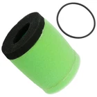 Caltric Air Filter & Ring For Suzuki Quadrunner LT-F250F 2X4 1988-2002 New. Price: $13.00.