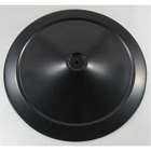 Bandit Accessories Air Cleaner Top 2195TBK; Muscle Car Style Steel Black 14 In. New. Price: $27.91.