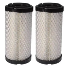 2PCS New Air Filter 11201032020 Fits For Mahindra Tractor Emax 20S Hst. Price: $19.95.