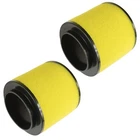 Caltric Air Filter Cleaner For Honda Pioneer SXS700M2 Deluxe 2014-2025 New. Price: $20.00.