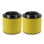 2 Pack Air Filter Honda Pioneer 700, Foreman 500, Rincon 680, Big Red & New. Price: $37.99.