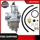 Caltric Air Filter Kit W/carburetor For Yamaha Timberwolf YFB250 4KD141010200 New. Price: $118.15.