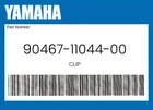 Yamaha Genuine Clip 90467-11044-00 New. Price: $11.24.
