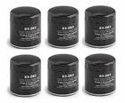 83-283 Pack Of 6 Oil Filters For Twin-cylinder And Magnum Engines New. Price: $34.99.