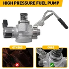 Aluminum High Pressure Fuel Pump For Acura Ilx 2016-2019 167905LAA01 Eooh New. Price: $85.49.