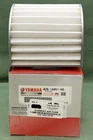 New Genuine Yamaha 4U8-14451-00 Element, Air Clnr. Price: $47.26.
