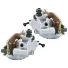 For 2014-2019 Kawasaki Teryx KRF800 Front Left Right Brake Calipers W/ Pads New. Price: $18.93.