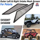 For Polaris Rzr Outer Left & Right Intake Mesh Screen 5456088 5456087 Pro Xp New. Price: $18.99.