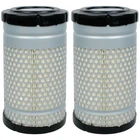 2X Air Filter 1G319-11210 Fits Kubota Vehicle RTV-X1100 RTV-XG850GR RTV-XG850SB New. Price: $27.97.