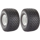 Carlisle Turf Saver Lawn And Garden Tire 4PLY 18X7.50-8 Pack Of 2 New. Price: $120.28.