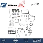 Overhaul Rebuild Kit Compatible For Kubota D1105 Engine KX41 Excavator New. Price: $206.94.