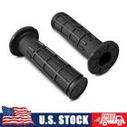 Nicecnc 7/8" Handlebar Rubber Grips For Yamaha Raptor 700 660 350 250 125 New. Price: $8.39.