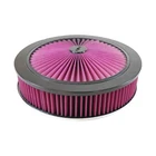 Racing Power Company R2137 14X3IN Flow Air Cleaner Kit New. Price: $113.99.