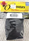 Outerwears 20-1303-01 Pre-air Filter, Length Base 5.75 Width 4.75 New. Price: $14.95.